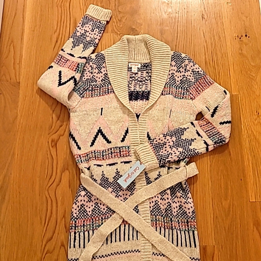 Winter Sweater